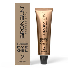 Bronsun Eyebrow & Eyelash Hybrid Dye