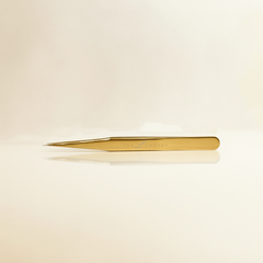 Pro Series RigTip™ Straight Isolator Tweezer by The L Theory