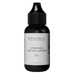 Bronsun Milk-Cream Developer 3% 30ml