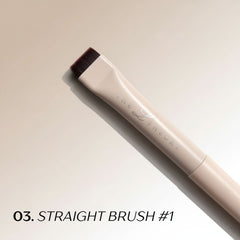 Professional Brow Brush by The L Theory