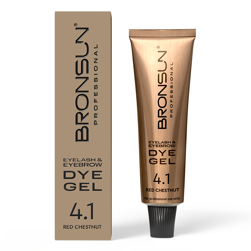 Bronsun Eyebrow & Eyelash Hybrid Dye