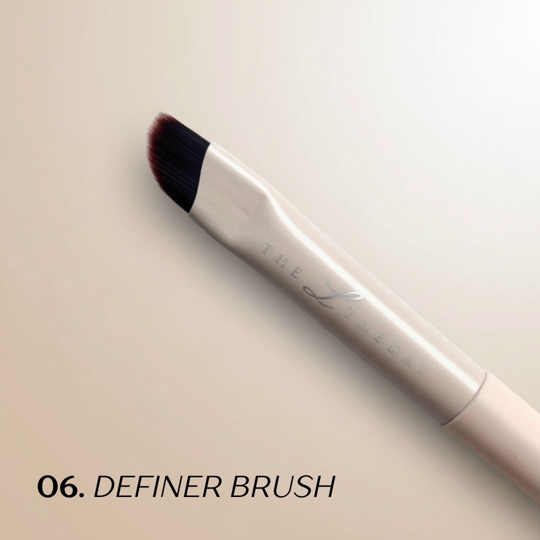 Professional Brow Brush by The L Theory