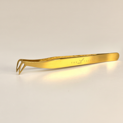 Alpha Volume Tweezer with Micro-Grip Technology by The L Theory
