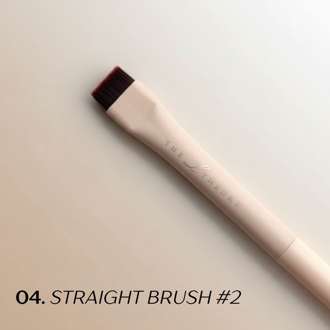 Professional Brow Brush by The L Theory