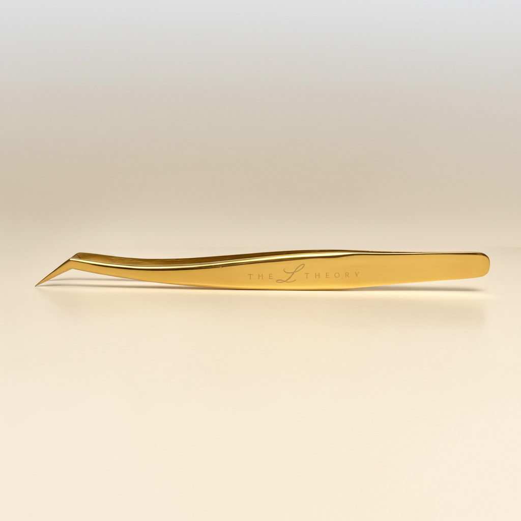 Delta Volume Tweezer with Micro-Grip Technology by The L Theory