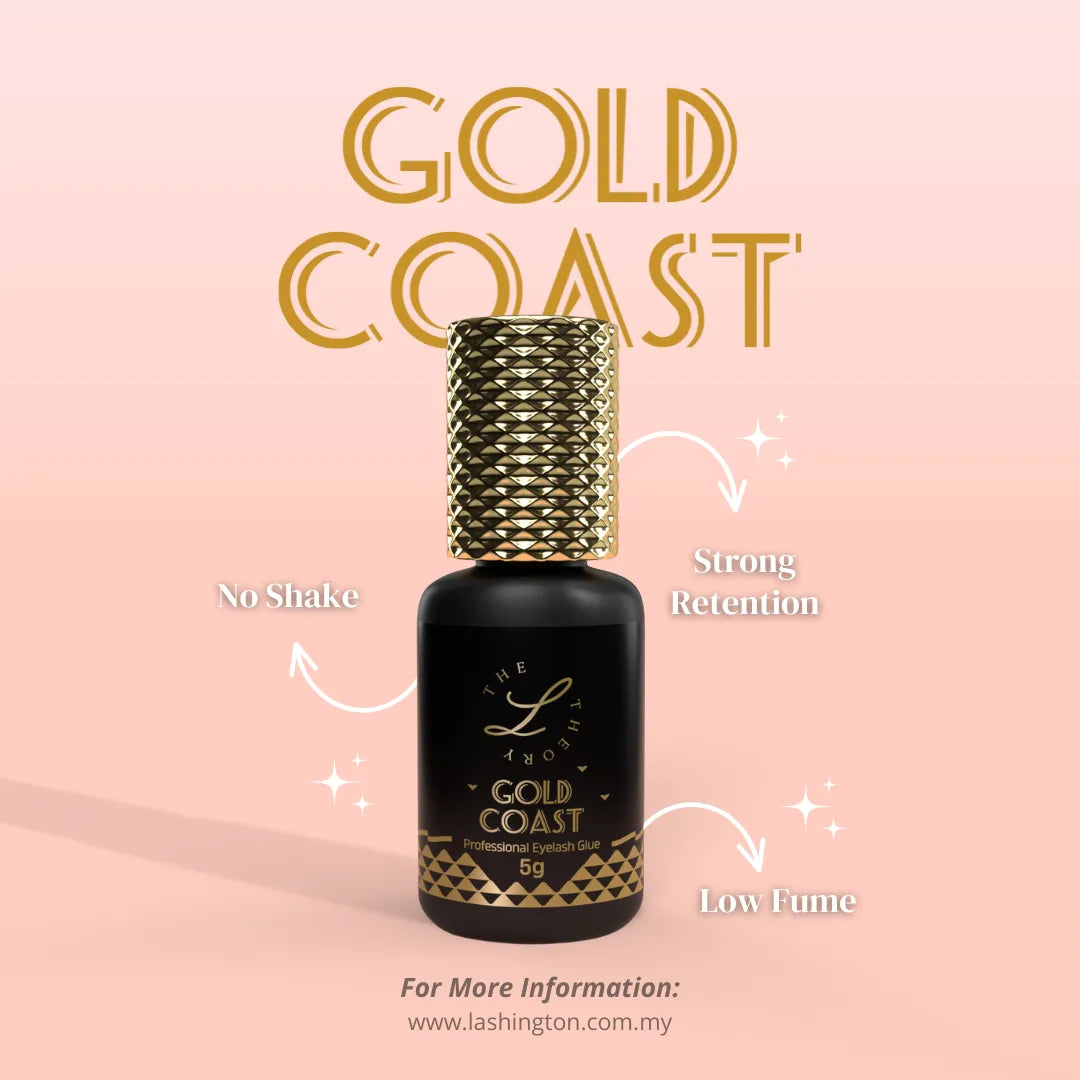 Gold Coast Eyelash Extensions Glue