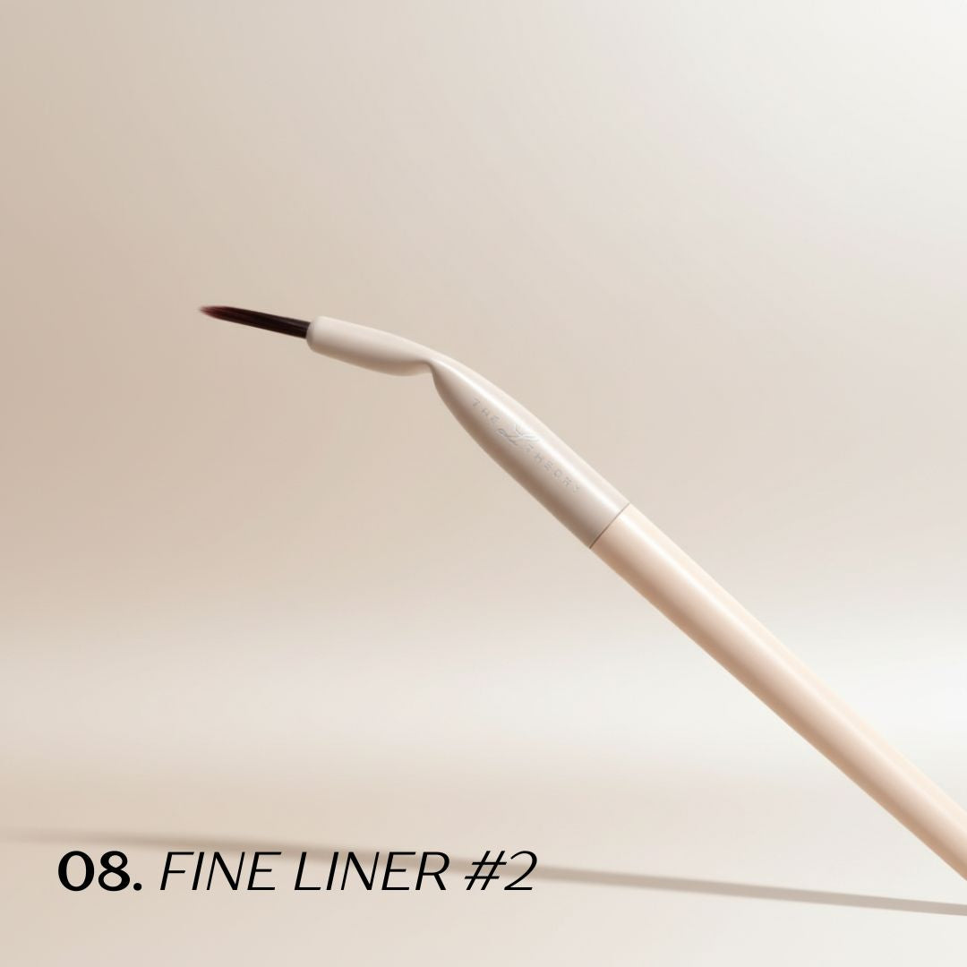 Professional Brow Brush by The L Theory