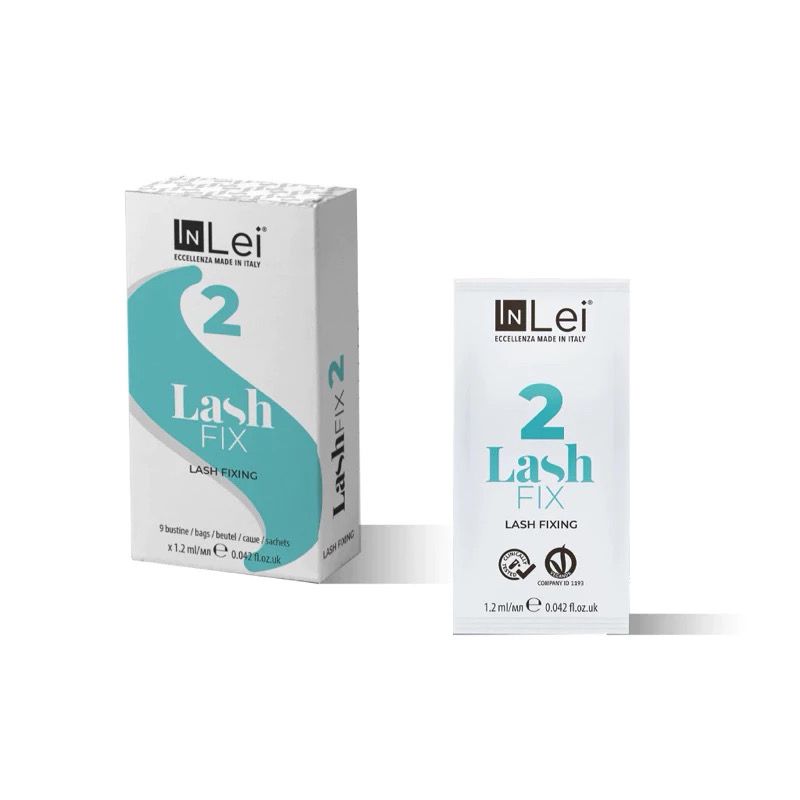 InLei® - Fix 2 in sachets (9 in a package)