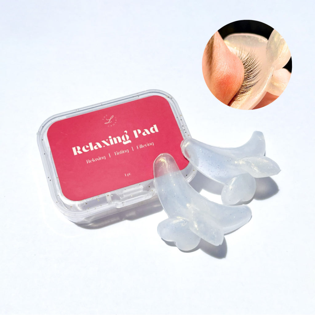 Relaxing Pad for Relaxing, Tinting and Fillering