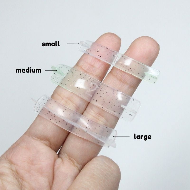 SMART GRIP COMPENSATOR 3 sizes Lash Lift Ribbon Assistant