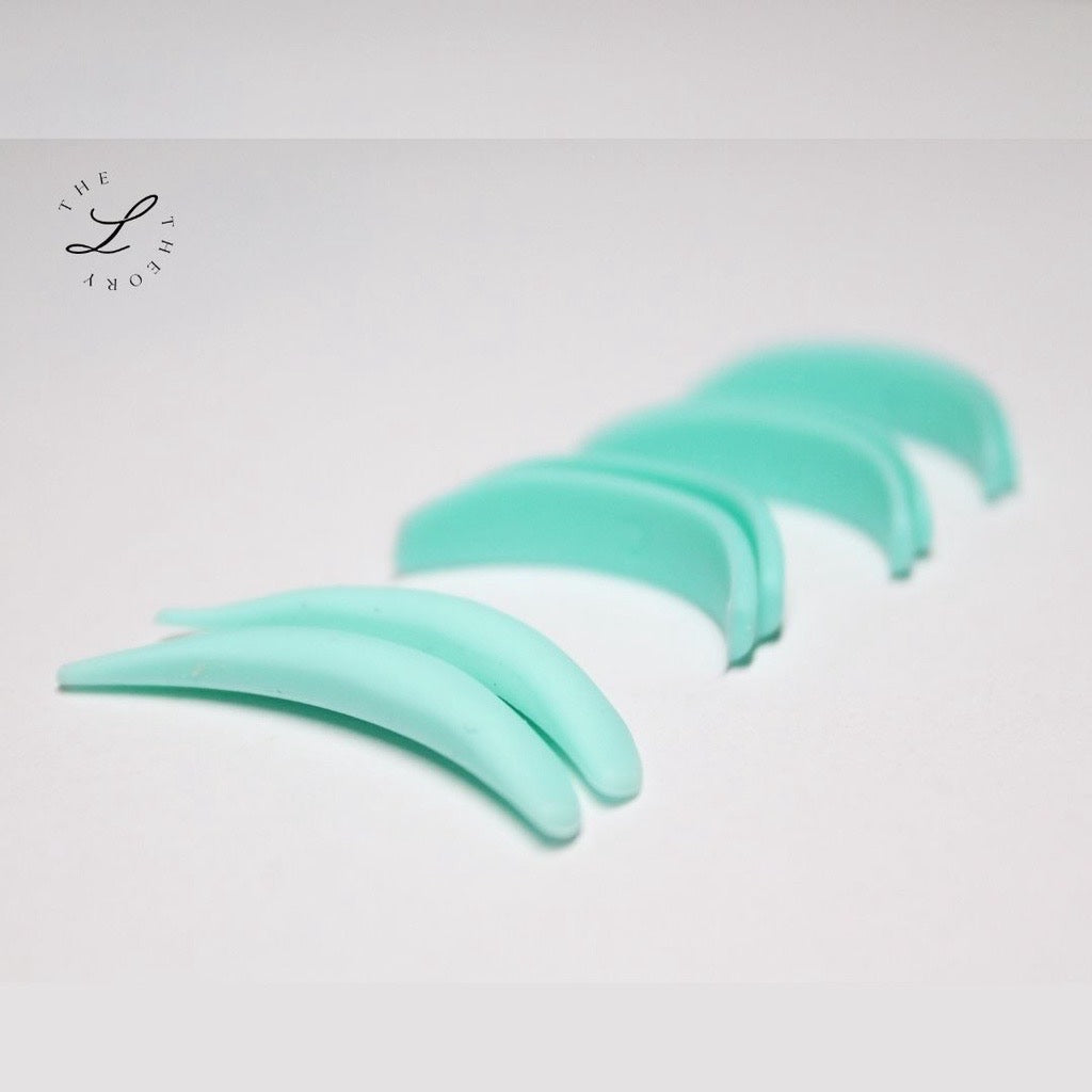 Bottom Lash Lift Shield Curler for Lower Lash Lift