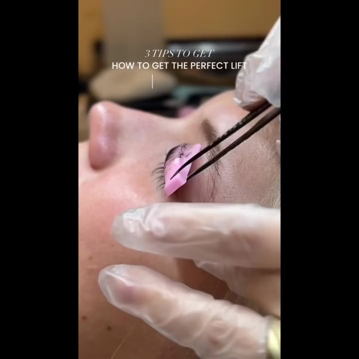 L-GEN Silicone Shield for Lash Lift Lash Filler