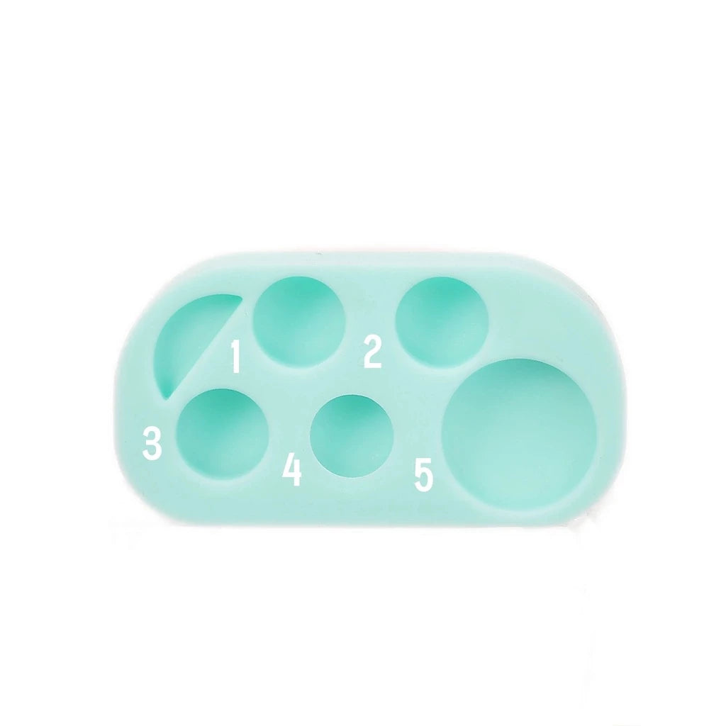 Lash Lift Silicone Palette for solution, serum and tint