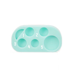 Lash Lift Silicone Palette for solution, serum and tint