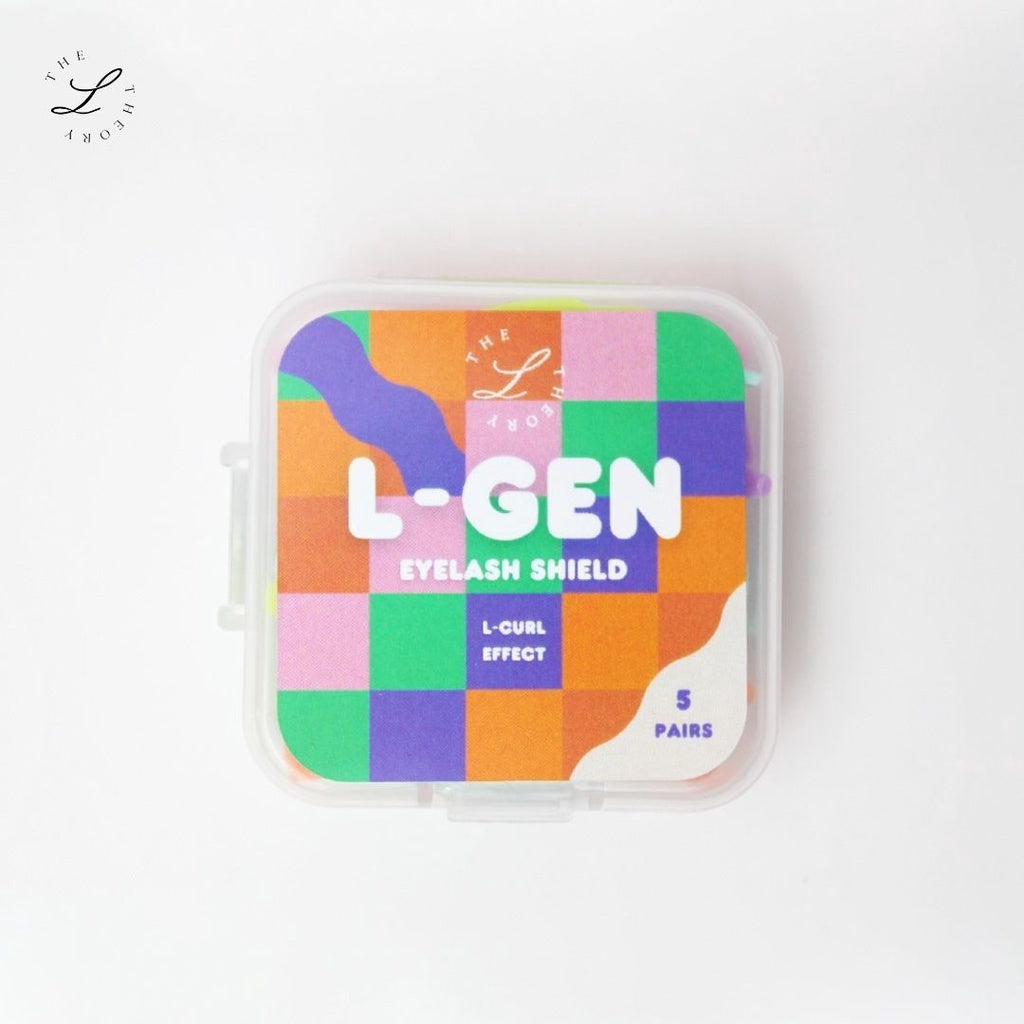 L-GEN Silicone Shield for Lash Lift Lash Filler