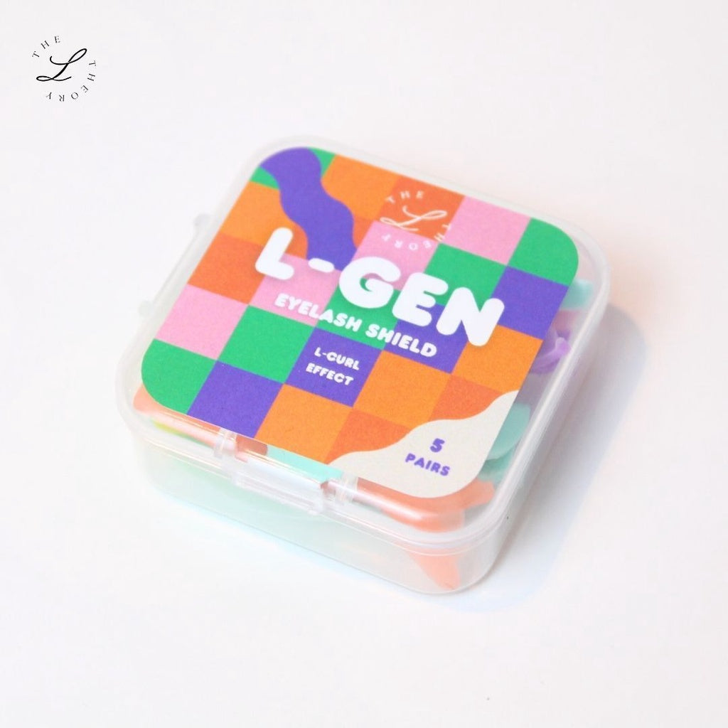 L-GEN Silicone Shield for Lash Lift Lash Filler