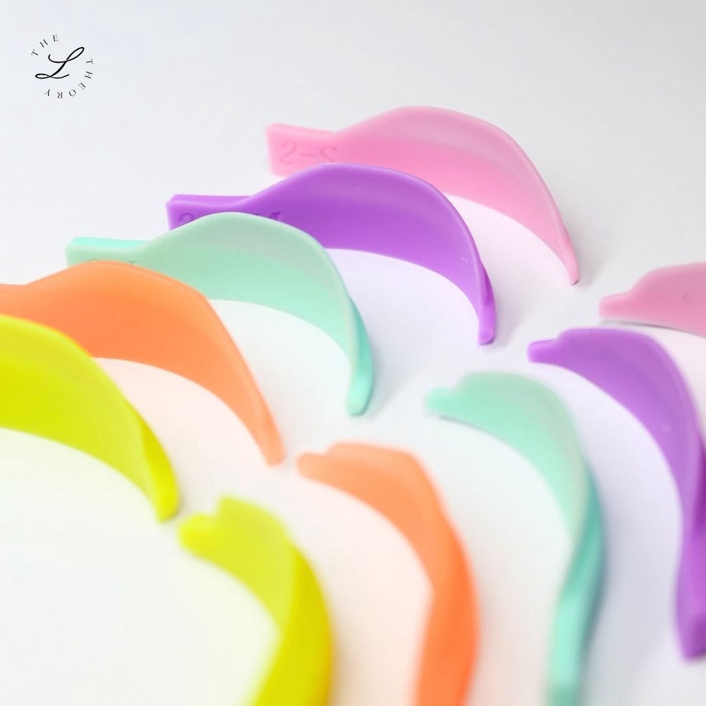 L-GEN Silicone Shield for Lash Lift Lash Filler