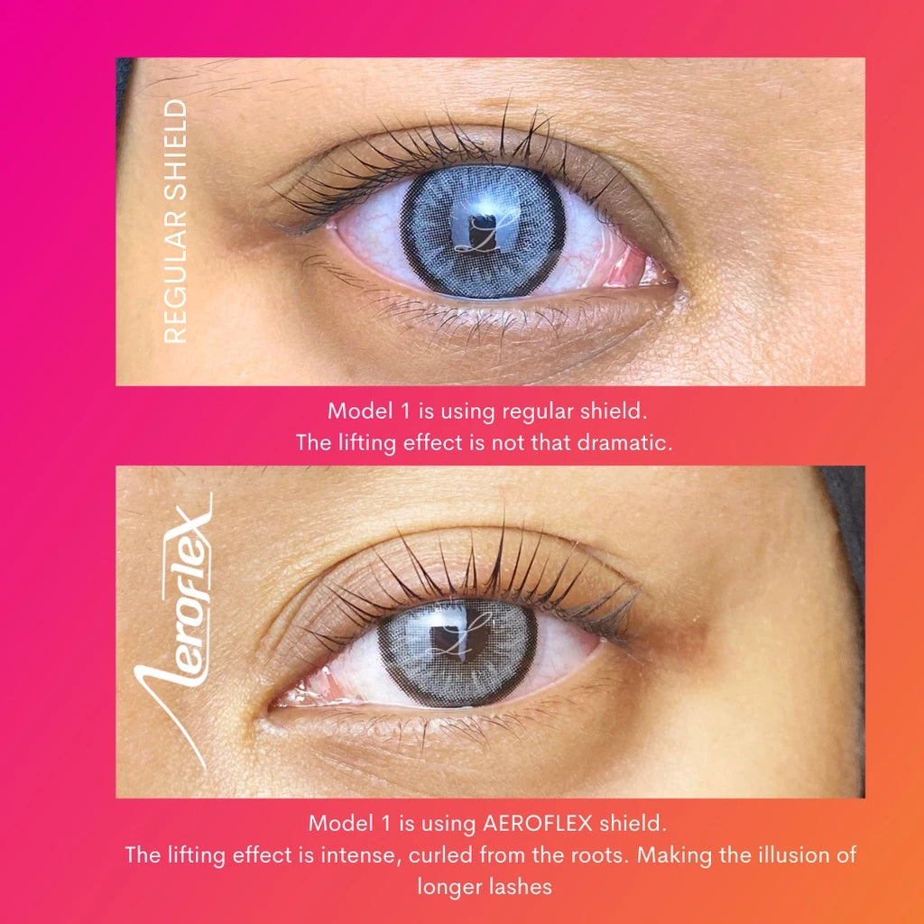 AEROFLEX Extreme Lift Silicone Shield for Lash Lift/ Lash Filler