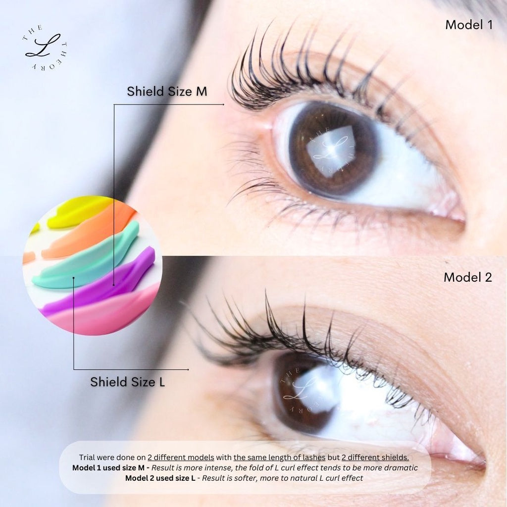 L-GEN Silicone Shield for Lash Lift Lash Filler
