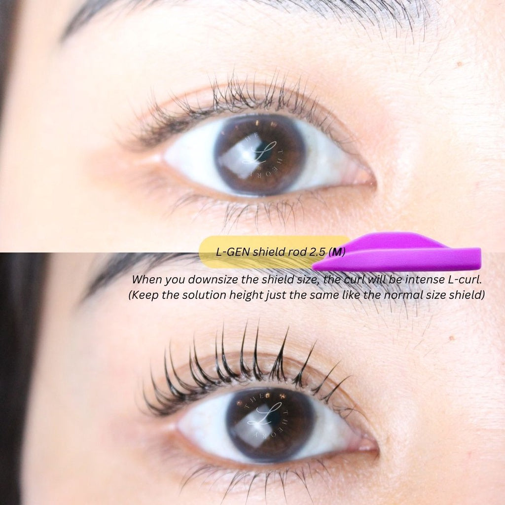 L-GEN Silicone Shield for Lash Lift Lash Filler