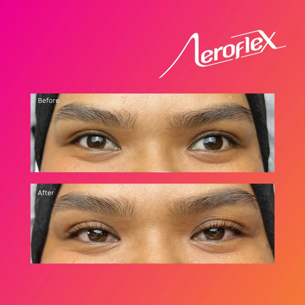 AEROFLEX Extreme Lift Silicone Shield for Lash Lift/ Lash Filler